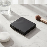 Empty Eyeshadow Case Lightweight Refillable Eyeshadow Case With Mirror
