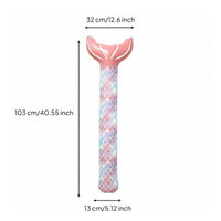 Inflatable Swimming Stick Long-Lasting Inflatable Water Stick Soft for Beach
