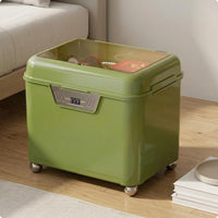 Jewelry Lock Box Compact Lockbox Included