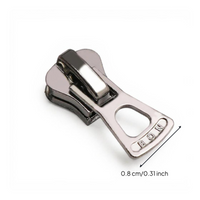 Universal Fastener Pull Tab for Jackets, Bags, Luggage