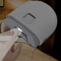 Electric Nail Clipper Two-Speed Manicure Grinder Rechargeable