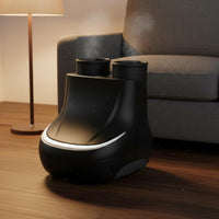 Kneading Foot and Calf Massager Heat Treatment Air Compression Foot Massager