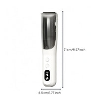 Children's Hair Clipper Washable Blade Head Suction Hair Clipper Type-C Charging
