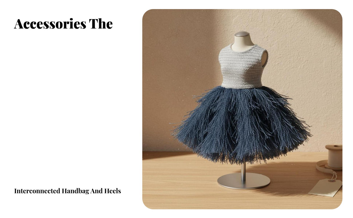 11 Inch Doll Dress Fashionable Design BJD Doll Outfit Easy to Wear Toy Accessory for Children, Special Occasions