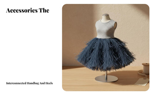 11 Inch Doll Dress Fashionable Design BJD Doll Outfit Easy to Wear Toy Accessory for Children, Special Occasions