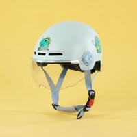 Kids Helmet Anti-Fall Sports Safety Gear Lightweight for Electric Scooter Riding