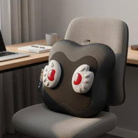 Neck and Spine Massage Pillow Heat Wellness Support Intuitive Control