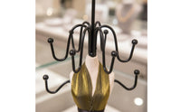 Mannequin Jewelry Display Rack Decorative Mannequin Jewelry Stand for Bedroom
