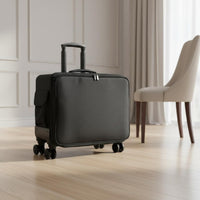 Rolling Makeup Case Heavy Duty Makeup Trolley Suitcase Waterproof Surface