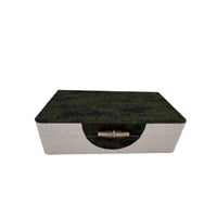 Decorative Box with Lid Luxurious Jewelry Box Modern for Dresser