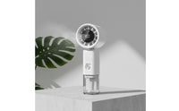 Mini Cooling Mist Fan Low Noise Portable Water Spray Fan for Outdoor, Office