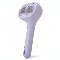 Pet Brush with Spray Handheld Mist Brush Gentle for Daily Brushing, Cats