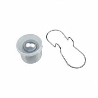 Beverage Cooling Stand Stainless Steel Chilling Sphere Drink Cooler Coffee Ball Removable Base Suitable for Home Bar Office Use