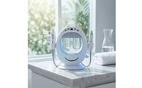 Microbubble Machine with Bottles Easy to Use Microbubble Beauty Device Portable