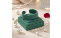 Velvet Jewelry Stand Compact Band Display Stand Elegant Look
