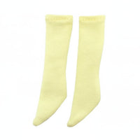 Blythe Doll Socks Slouchy Style Doll Knee-High Socks for Hobbyists