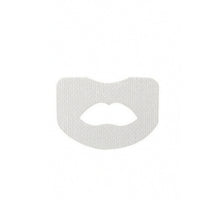 Mouth Strip with Central Opening Contoured for Travel, Snorers