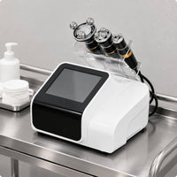RF Rolling Aesthetic Device 360-Degree Multi-Orb Massager Device Desktop