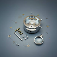 2894-2 Movement Holder Stable Timepiece Accessory Long-Lasting for Bench Work
