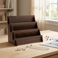 Greeting Card Display Rack Freestanding Card Display Rack Open Front