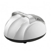 Air Compression Foot Massager Heat Portable Foot Massager Home Wellness Device Washable Cover Carry Handle