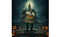 Cheeseburger Costume Structured Burger Outfit Amusing Cheeseburger Outfit Tunic for Entertainers
