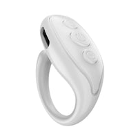 Finger-Worn Controller with Charging Case Compact Controller Lightweight