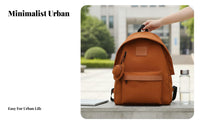 2025 Trendy Large Capacity Backpack, Stylish Outdoor Travel Bag, Lightweight Laptop Backpack, Unisex, Nylon, Relaxed, Versatile
