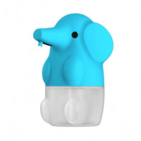 Elephant Soap Dispenser Transparent Reservoir Touchless Foam Dispenser Foaming