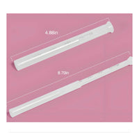 20 Pieces Single-Use Vaginal Applicator Single-Use Personal Care Supply Hygienic