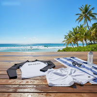 Long Sleeve Wave Shirt and Pants Quick-Dry Two-Piece Diving Suit Full Physique Snorkeling Suit Compression Fit for Surfing