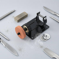 Grinding Adapter Spindle Shaft Angle Grinder Conversion Kit Multi-Function