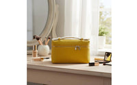 Box Handbag Light Luxury Hard Shell Crossbody Bag Easy to Clean for Shopping
