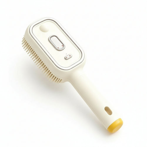 Hanging Hole Handheld Scalp Massager Electric Scalp Massage Comb