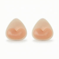 Silicone Bra Inserts Invisible Chest Pads Comfortable for Low-Cut Outfits