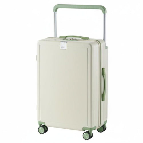 Multi-Function Hardside Luggage 360° rollers Suitcase TSA-Approved Lock