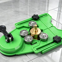 Tile Drilling Adjustable Work Accessory Marble