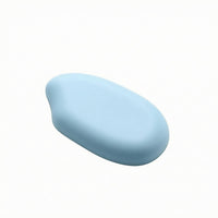 Pebble-Shaped Wrist Rest Cushioned Wrist Rest Soft Support