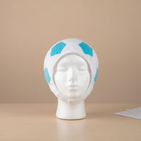 Soft Football Head Cover Long-Lasting Soft Football Headgear Adjustable Chin