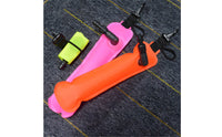 Surface Marker Buoy Waterproof Mini Surface Marker Buoy Quick Clip Attachment