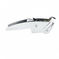 Self-Launching Bow Anchor Roller Polished Finish Stainless Steel Anchor Roller