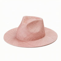 Grass Hat with Wide Brim Woven Panama Hat Breathable for Vacation, Beach, Women