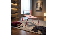 Center Cutout Central Opening Adjustable Hydraulic Saddle Stool Metal Frame Adjustable Saddle Stool Backrest Handle Seat Furniture High Load Capacity
