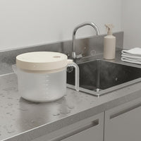 Automatic Pet Foam Machine Easy to Use Electric Dog Soap Dispenser