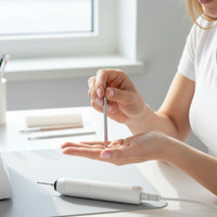 Nail Piercing Fast Drilling Manicure Accessory Precise Positioning