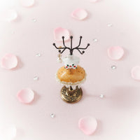 Princess Dress Jewelry Stand Gift Idea Mannequin Dress Jewelry Stand Giftable