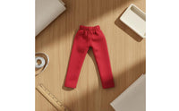 1/12 Scale Doll Pants Extended Length Slim Fit Doll Leggings for Hobbyists