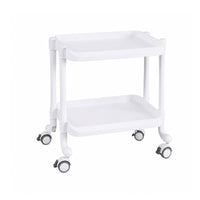 Beauty Trolley Versatile Salon Trolley Heavy Duty for Clinics, Nail Technicians