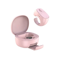 Wearable Controller with Charging Case Compact Scrolling Band Portable