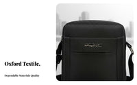 Sleek Singlecarry pouch everyday and design men's reachory Lightweight for Commuters